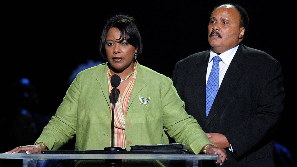 Bernice King, Martin Luther King III, theGrio.com