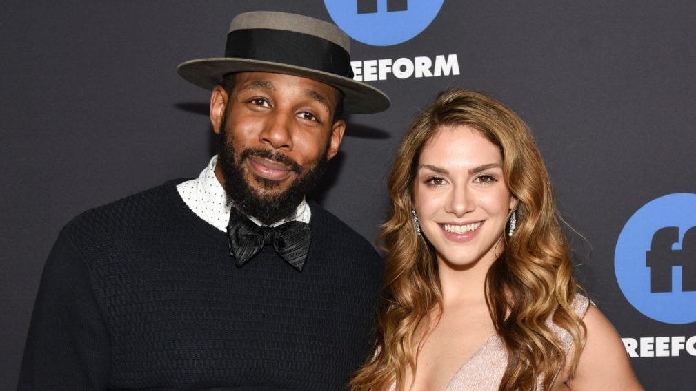 Stephen tWitch Boss, Allison Holker, Courtney Ann Platt, So You Think You Can Dance, Black professional dancers, Black mental health, Black health and wellness, theGrio.com