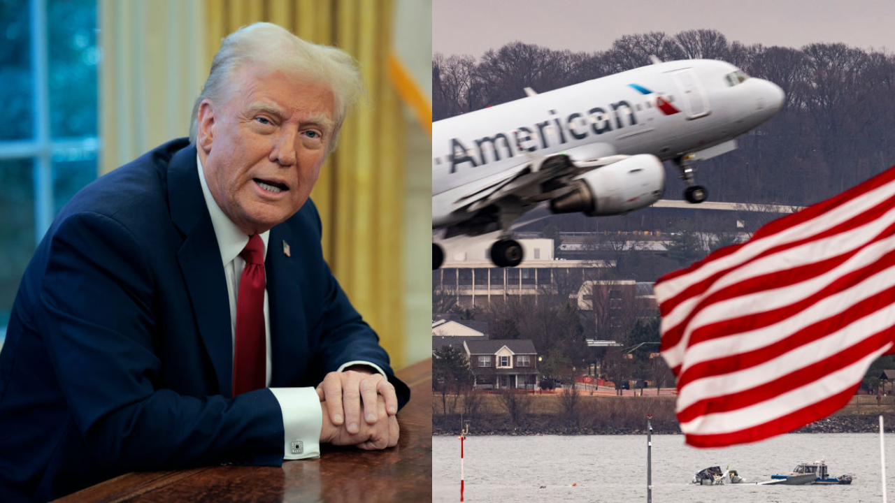 Donald Trump, Aviation, theGrio.com