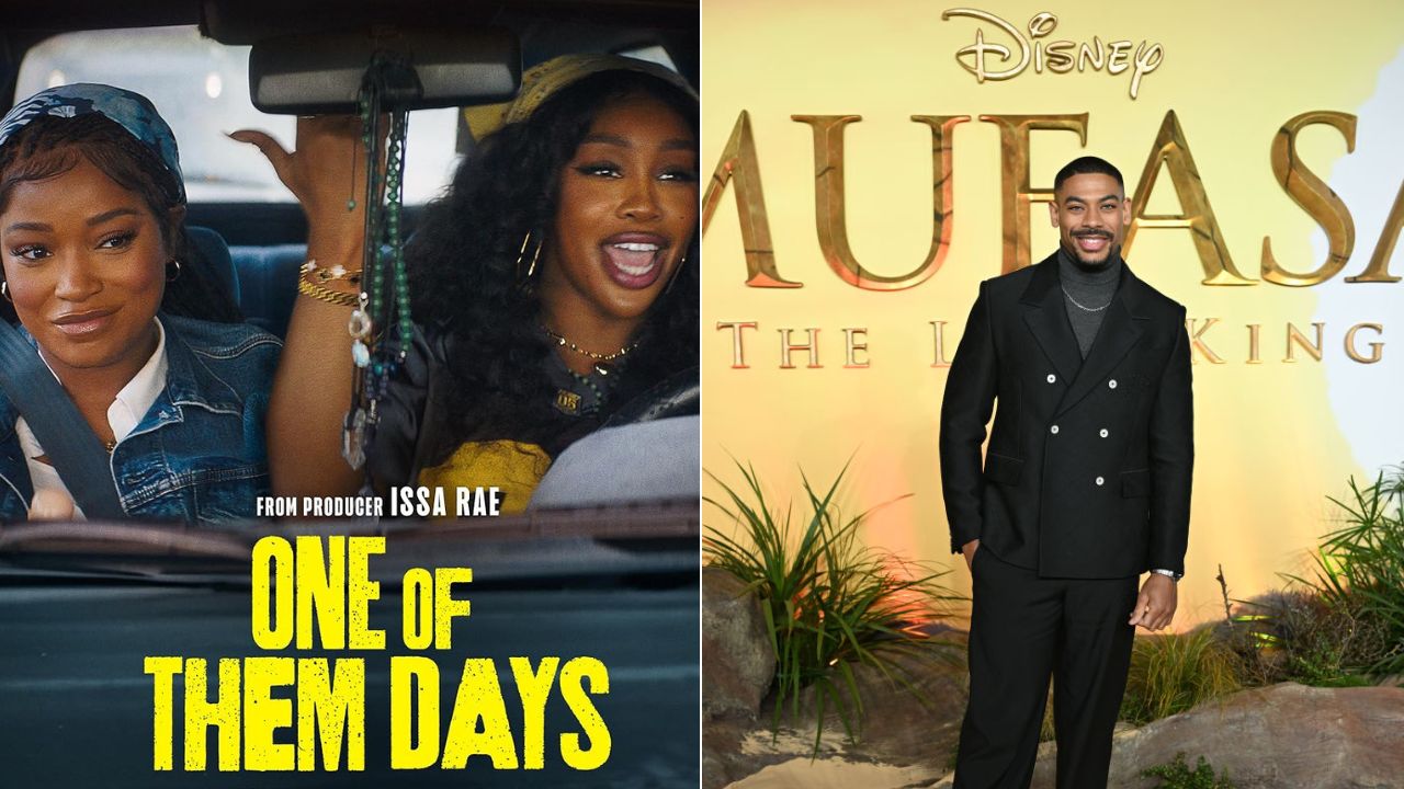 One of Them Days, Mufasa, SZA, Keke Palmer, Aaron Pierre, Black films, box office, Black Hollywood, theGrio.com