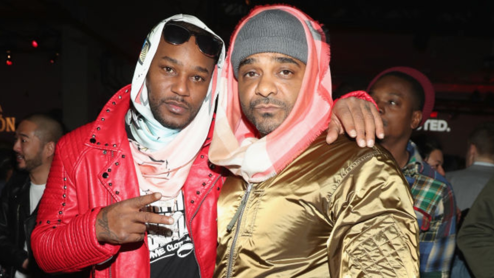 Jim Jones Cam'ron