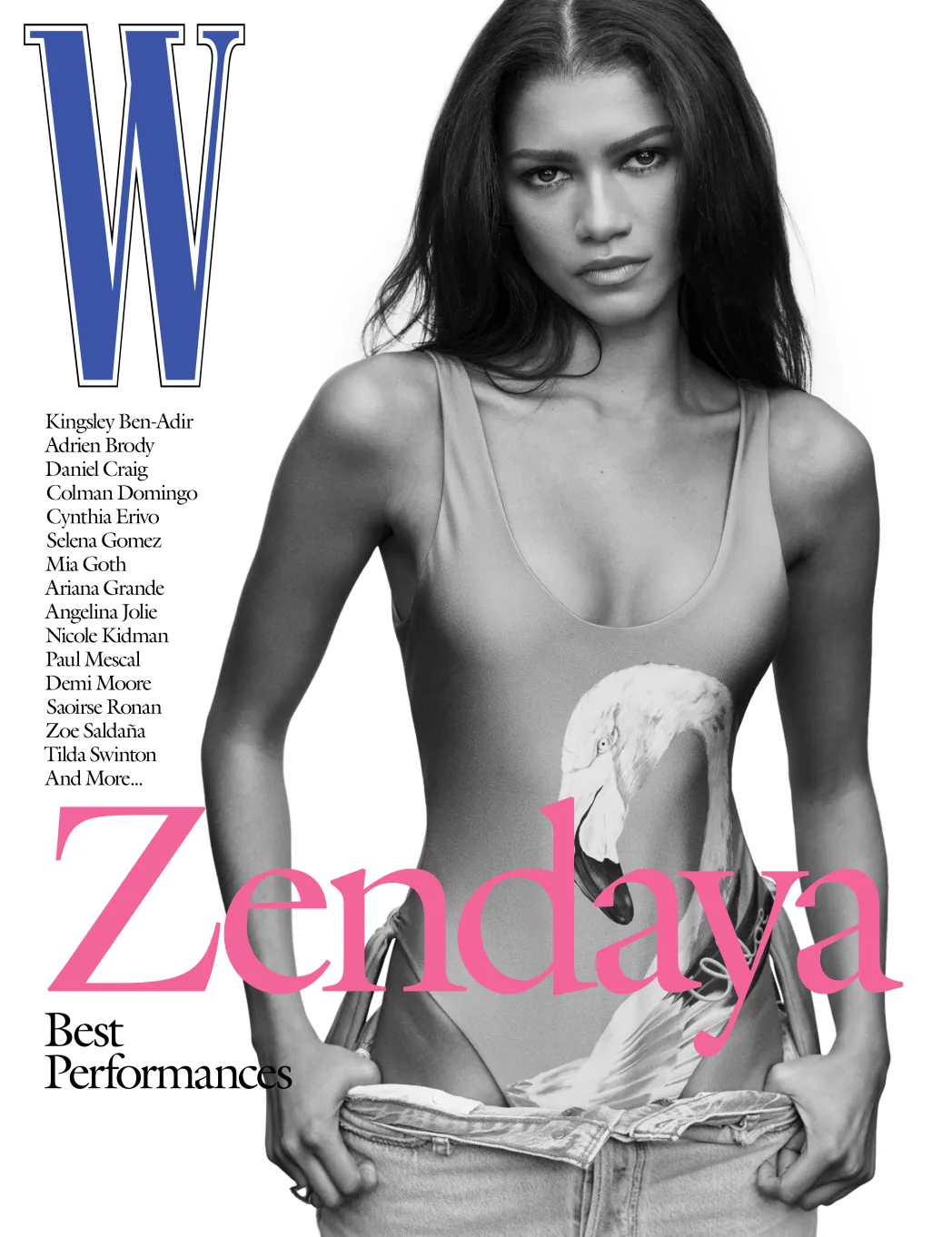 Zendaya, Zendaya acting, Zendaya style, Zendaya Golden Globes, Zendaya W magazine, theGrio,com