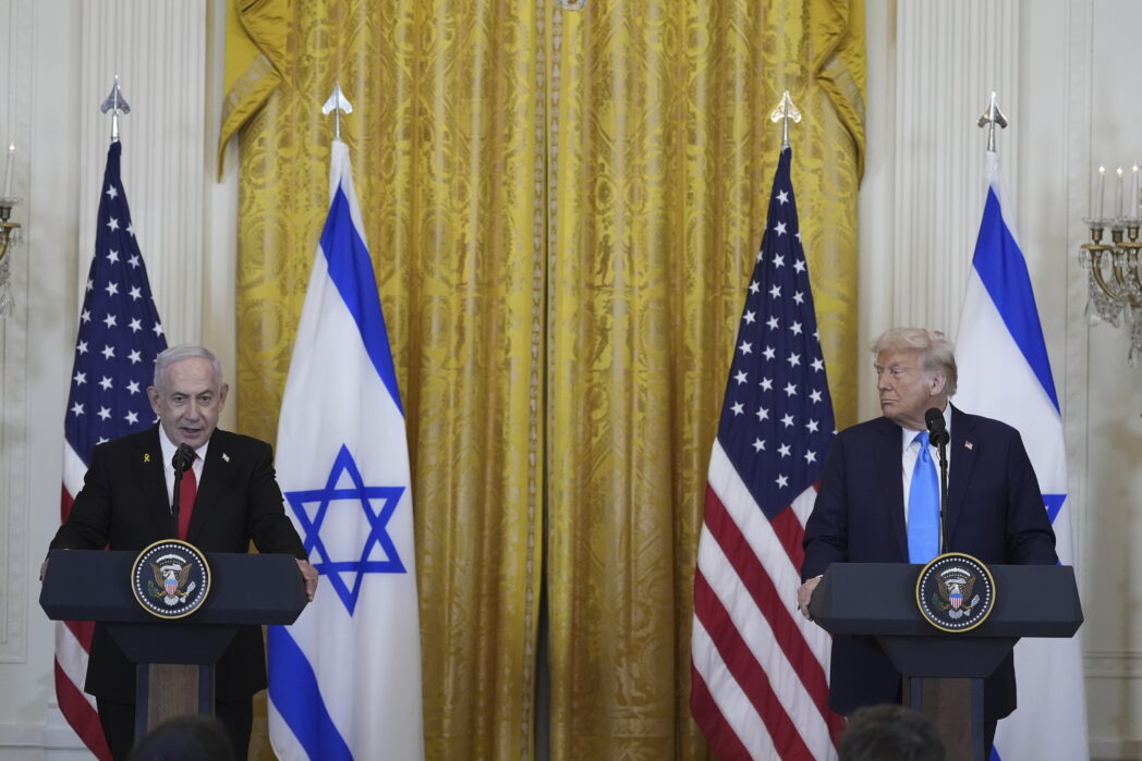 Benjamin Netanyahu, Donald Trump, theGrio.com