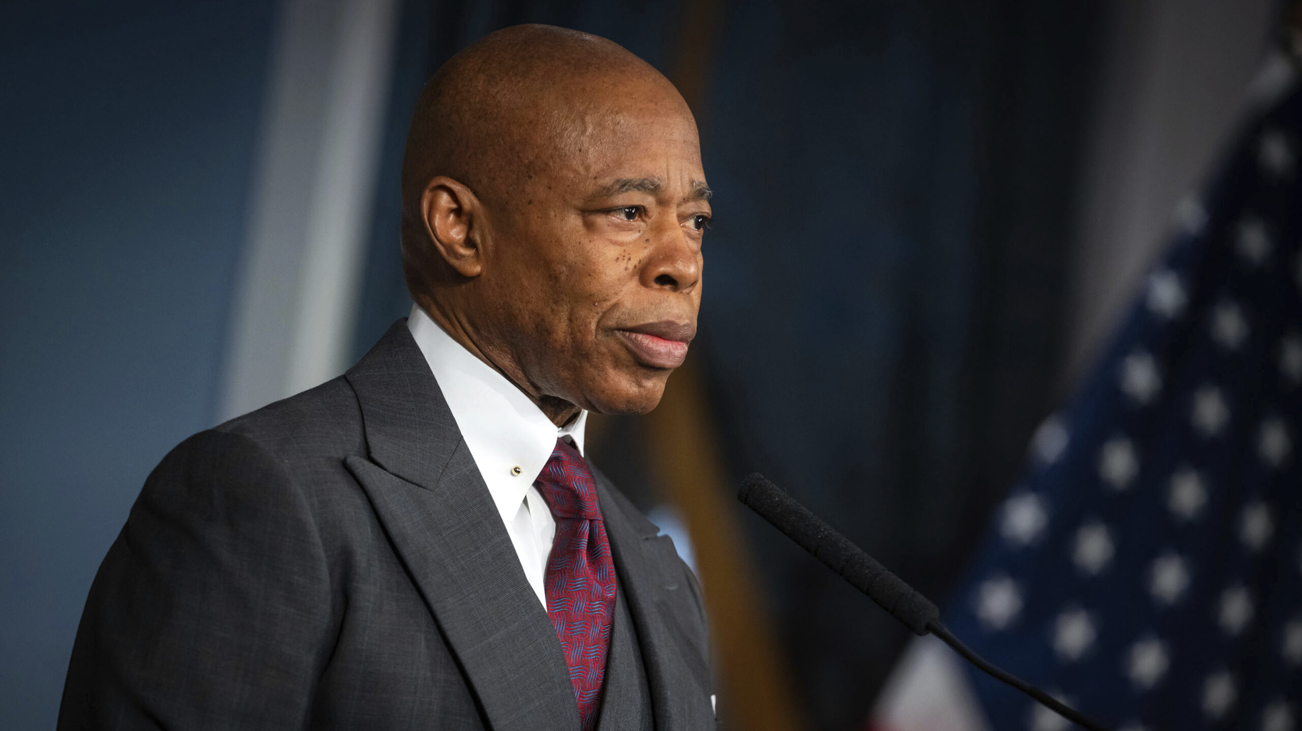 Order to drop NYC Mayor Eric Adams’ case roils Justice Department as high-ranking officials resign Order to drop NYC Mayor Eric Adams’ case roils Justice Department as high-ranking officials resign