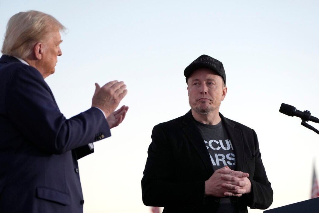 Donald Trump, Elon Musk, theGrio.com