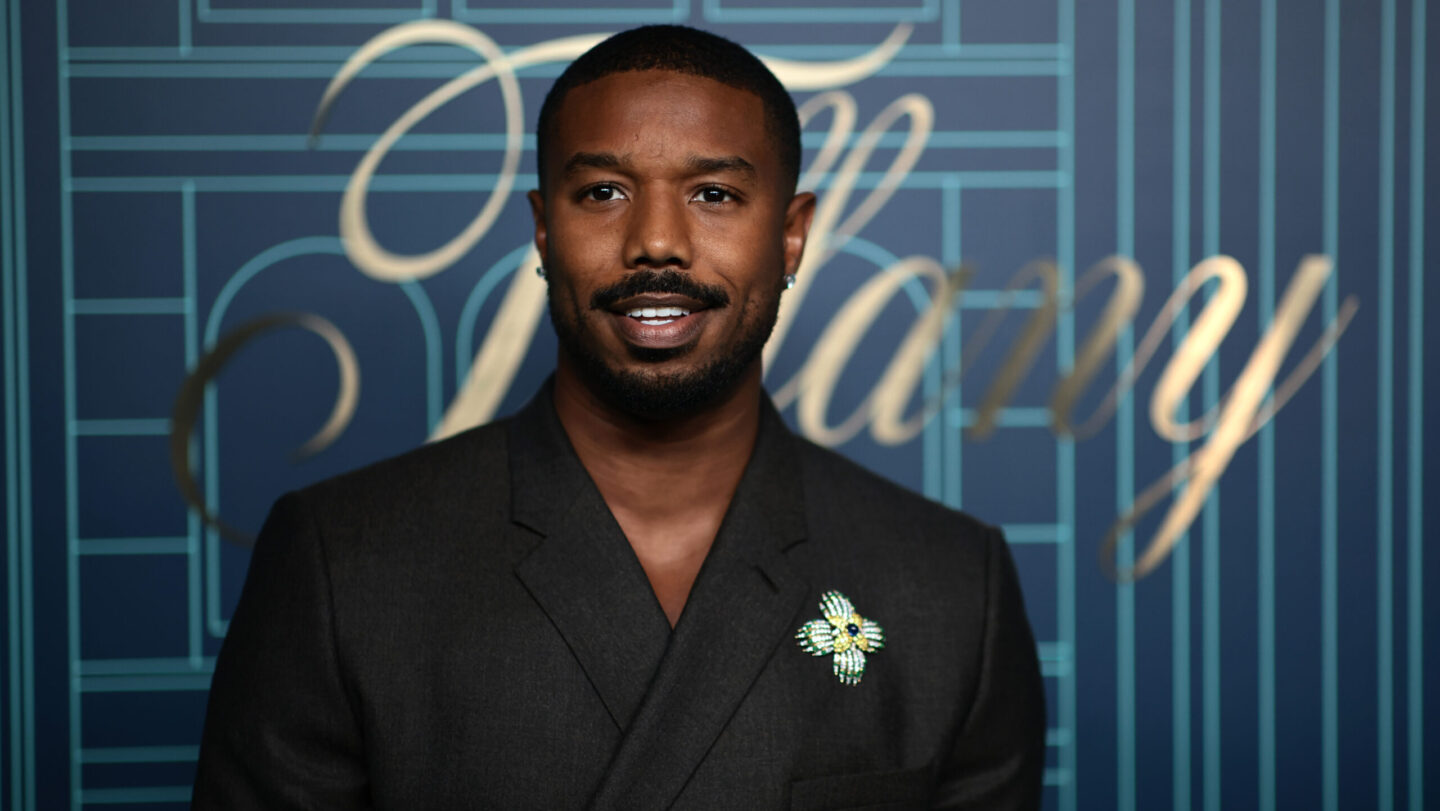 Tiffany & Co. Celebrates Reopening Of NYC Flagship Store, The Landmark Michael B. Jordan, Miami Vice,