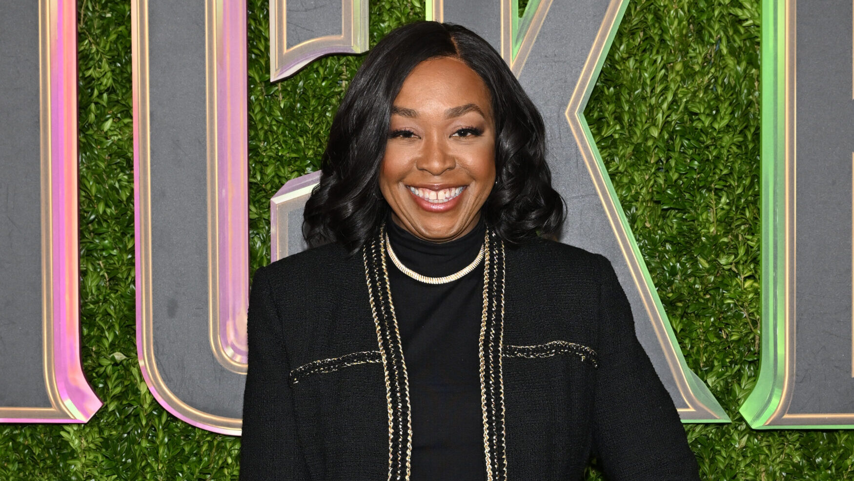 Shonda Rhimes steps down from Kennedy Center Board following Trump’s election as chair Shonda Rhimes steps down from Kennedy Center Board following Trump’s election as chair