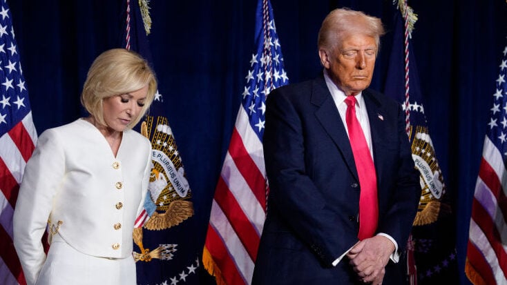 Paula White, Donald Trump, theGrio.com