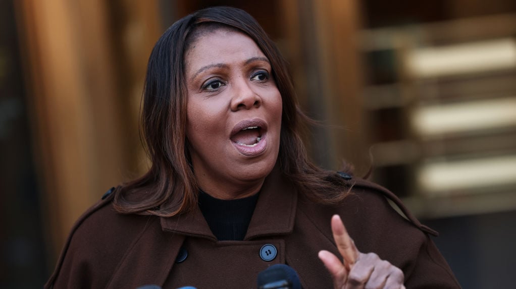 Letitia James, theGrio.com