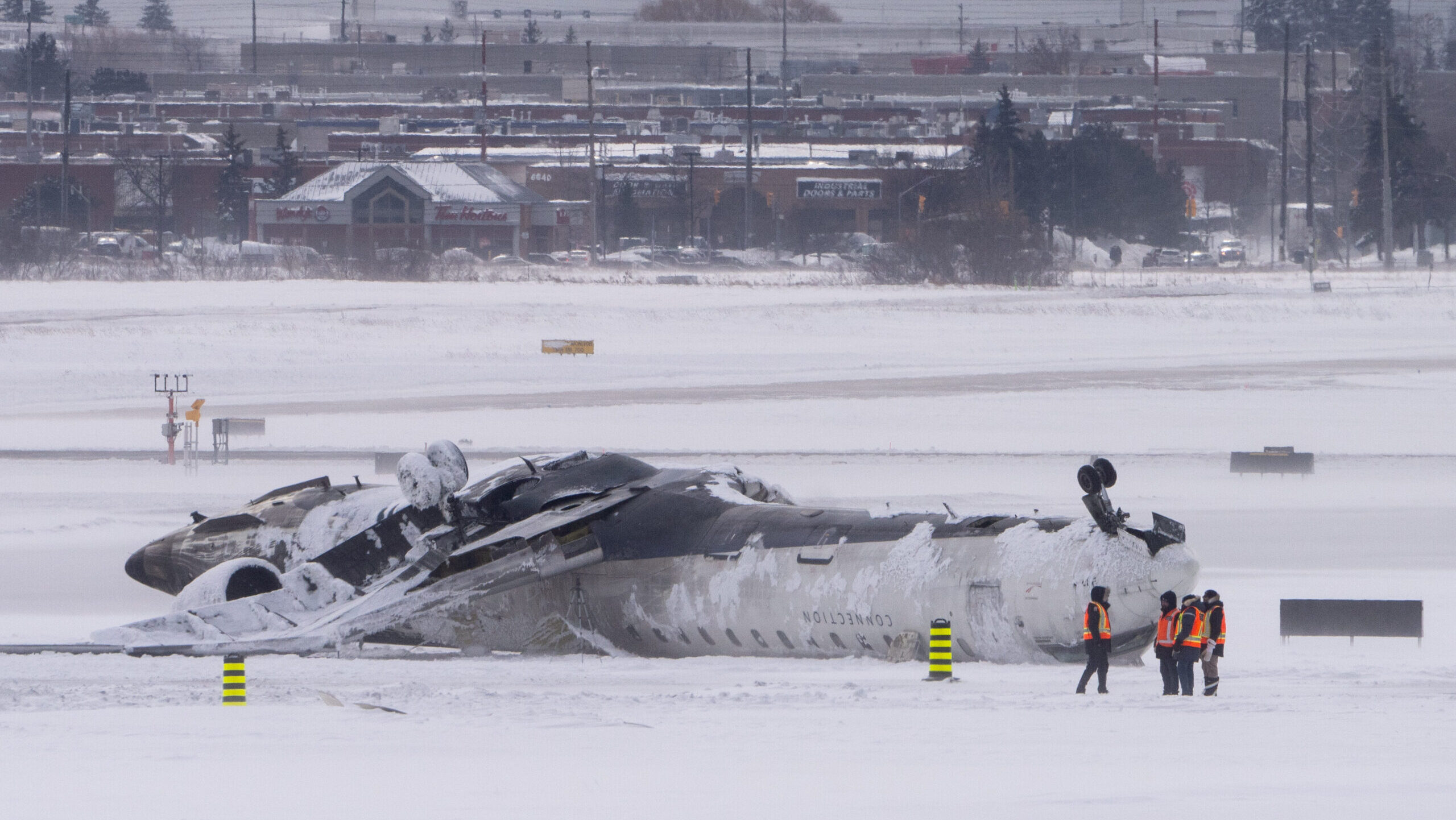 What’s with all of the random plane crashes? What’s with all of the random plane crashes?