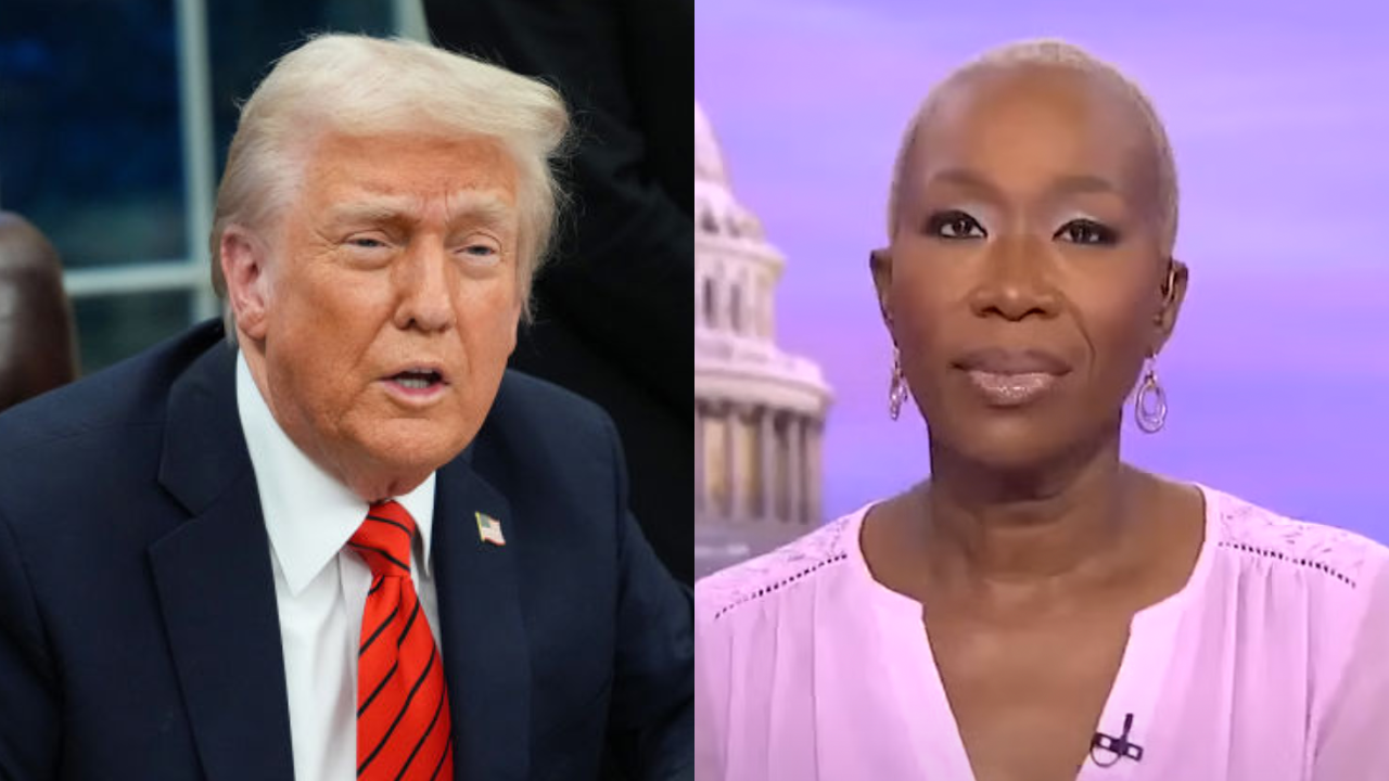 Donald Trump, Joy Reid, theGrio.com