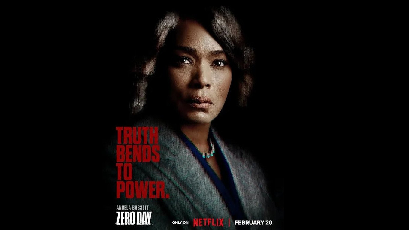 Angela Bassett, Zero Day Poster, Netflix, What to watch, thegrio.com