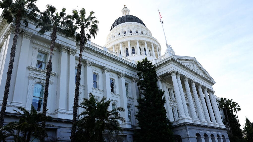 California state capitol, theGrio.com