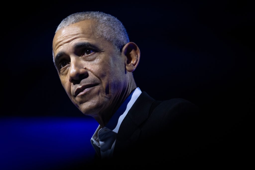 Obama Foundation Holds Annual Democracy Forum In Chicago