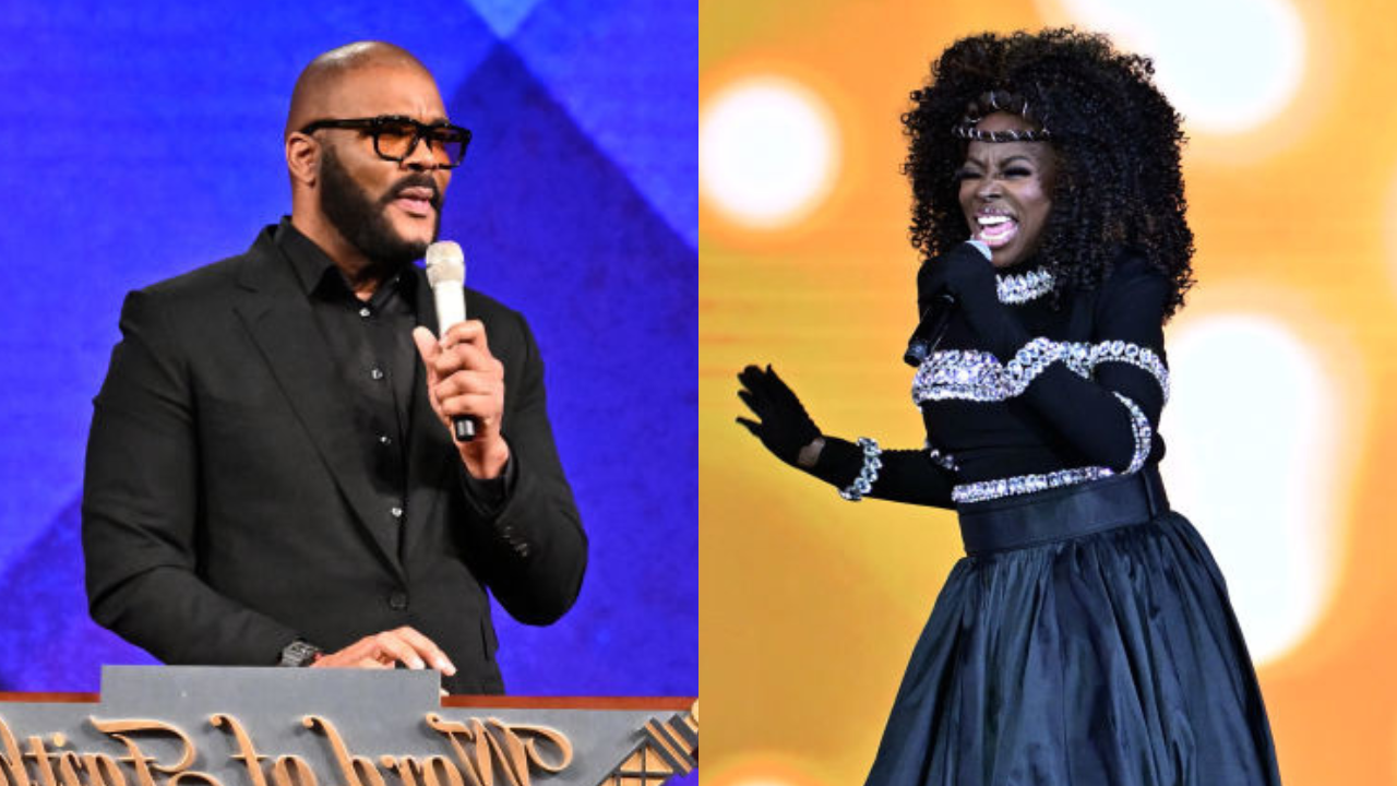 Tyler Perry, Angie Stone, theGrio.com