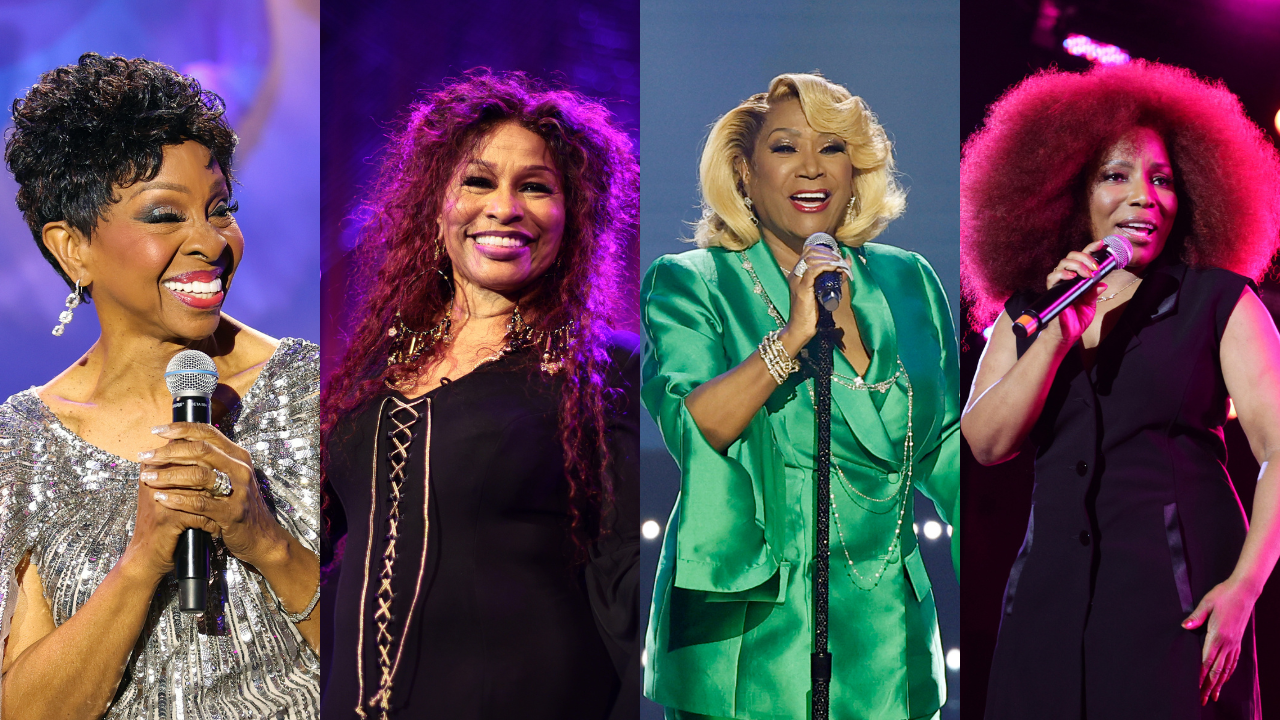 The Queens Tour, Gladys Knight, Chaka Khan, Patti LaBelle, Stephanie Mills, Stephanie Mills tour, Gladys Knight tour, Chaka Khan tour, Patti LaBelle tour, when is Queens Tour, Queens Tour 2025 tickets, Queens Tour 2025 presale theGrio.com