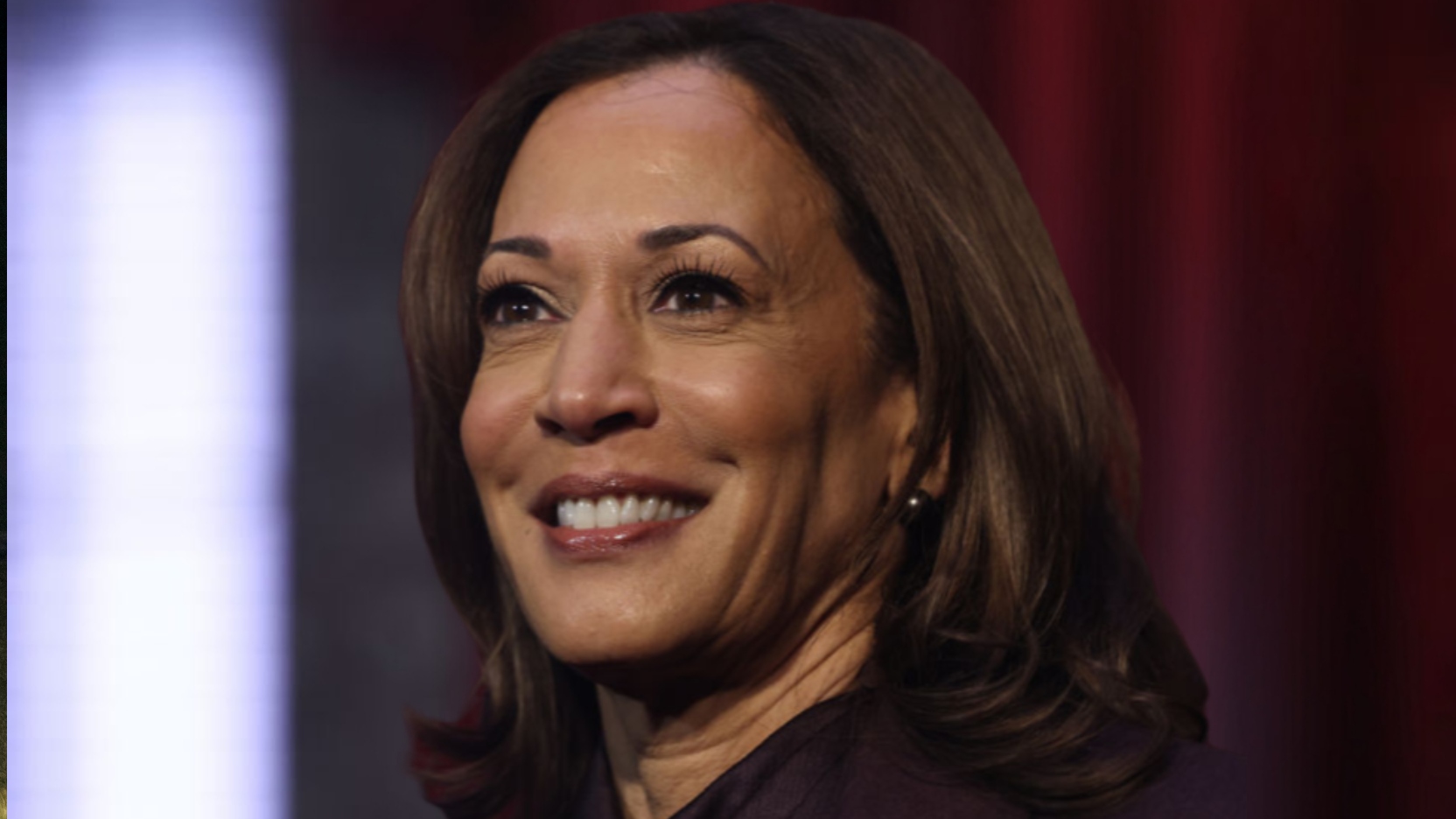 Former Vice President Kamala Harris gives clearest sign yet of her political future Former Vice President Kamala Harris gives clearest sign yet of her political future