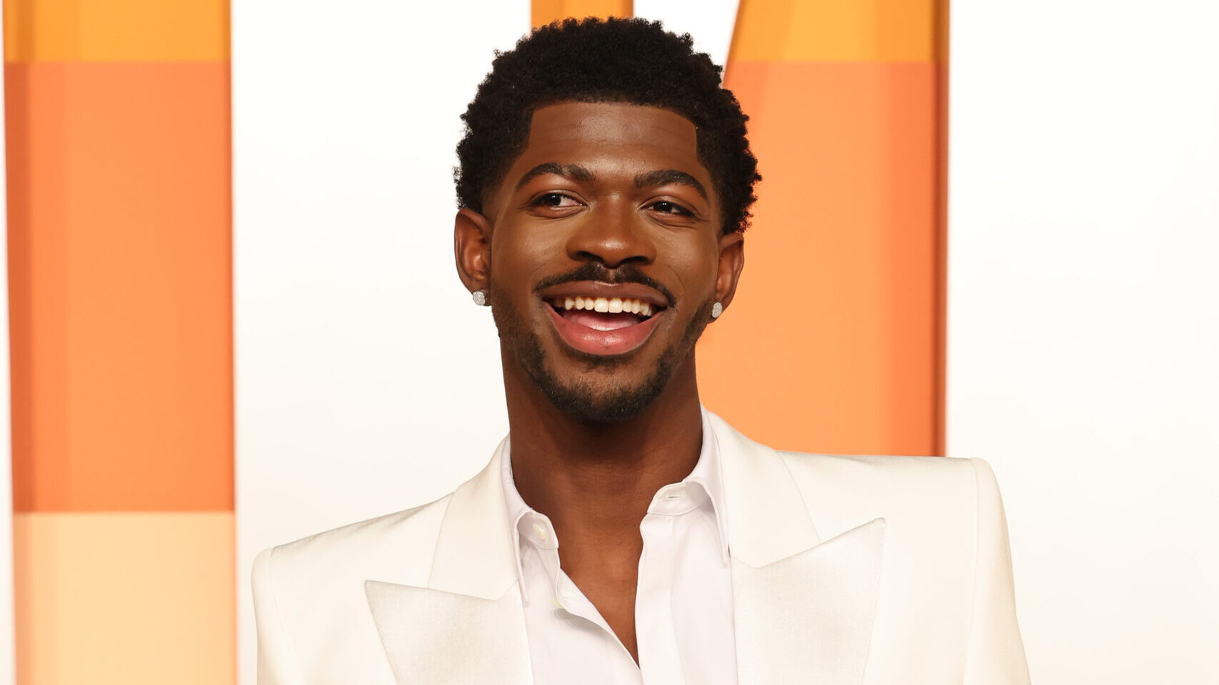 Lil Nas X in the hospital says he ‘lost control of the right side’ of his face