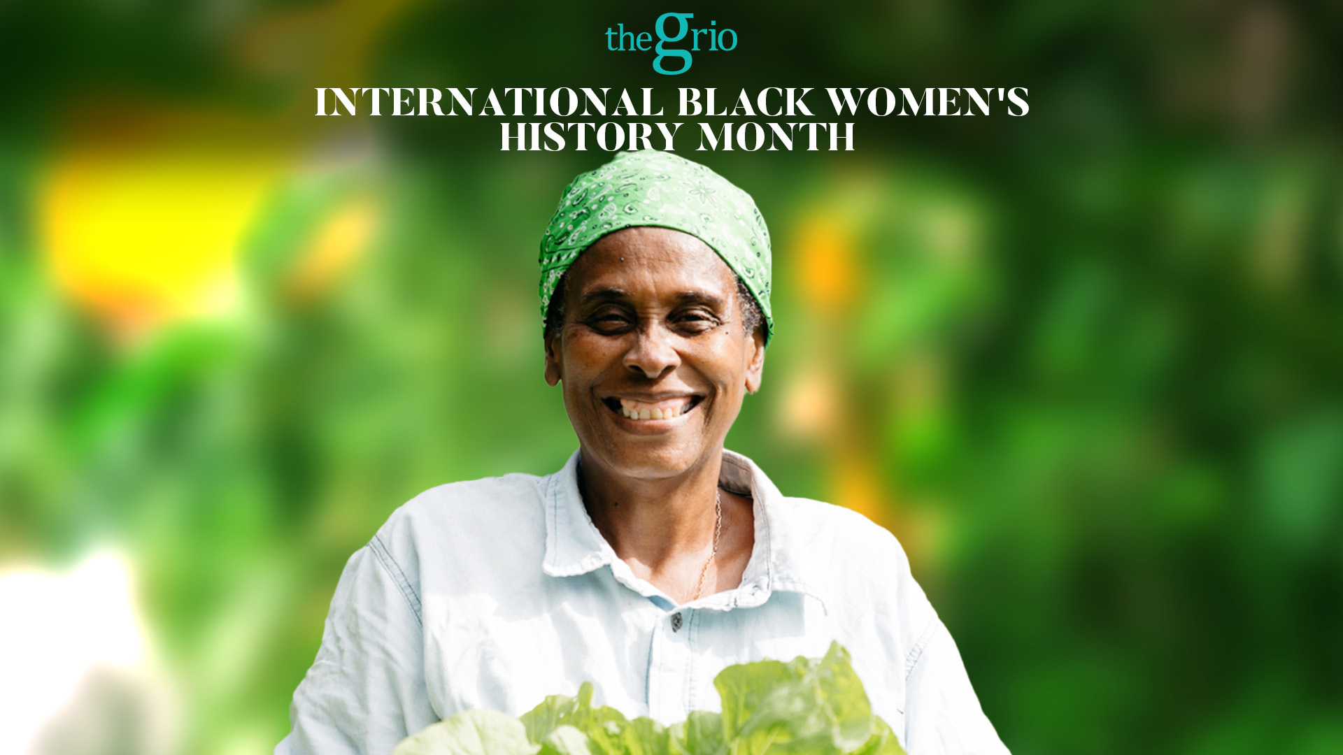 ‘We keep the nation going’: Meet the Grenadian woman farmer boosting the economy and leading farm-to-table tourism ‘We keep the nation going’: Meet the Grenadian woman farmer boosting the economy and leading farm-to-table tourism