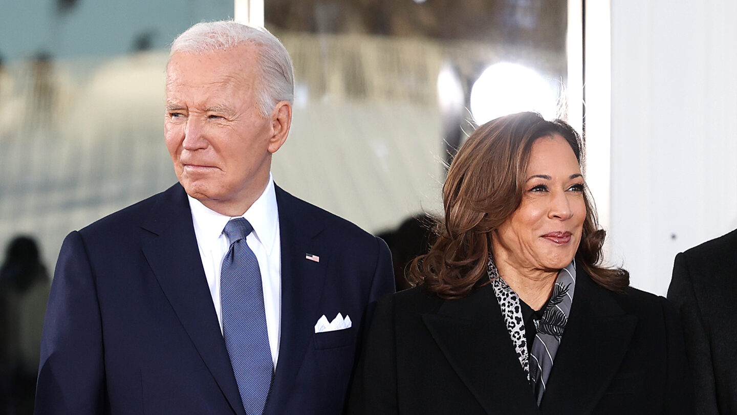 thegrio, Joe Biden, Kamala Harris, The View