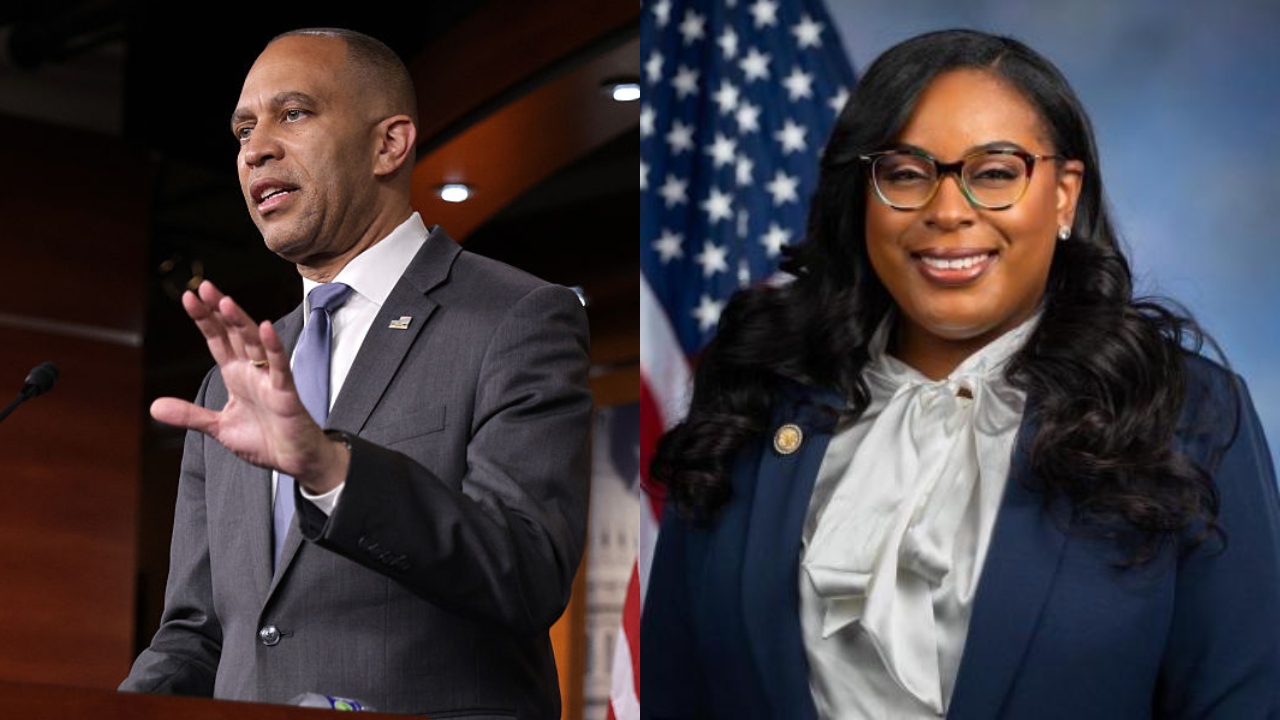 ‘What the F is wrong with you?’: Black lawmakers rip Trump admin for charging Rep. McIver over ICE standoff ‘What the F is wrong with you?’: Black lawmakers rip Trump admin for charging Rep. McIver over ICE standoff