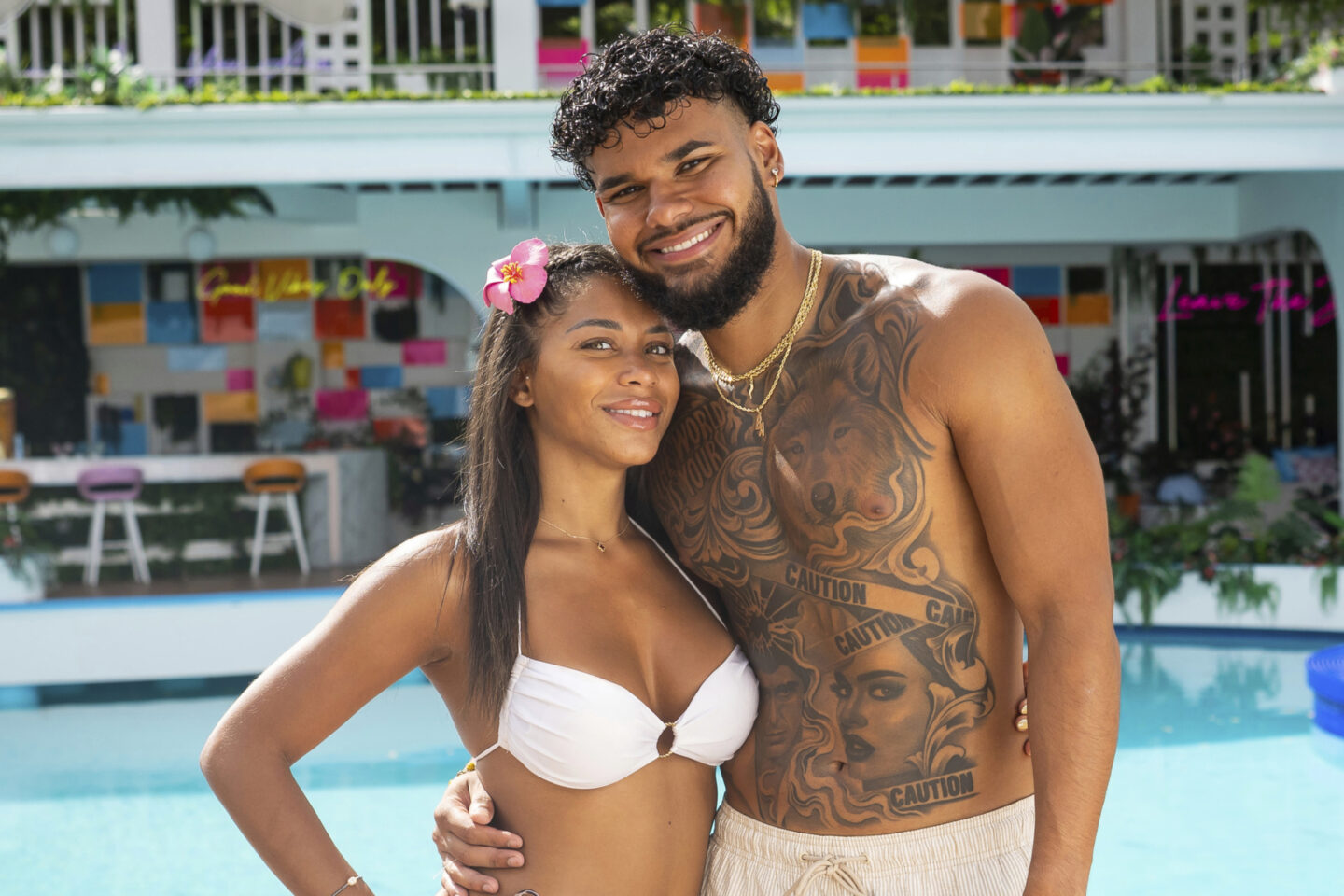 Love Island USA 2025 Winners, who won Love Island USA?, Amaya Papaya Love Island, Amaya Love Island, Love Island USA Season 7 winners theGrio.com