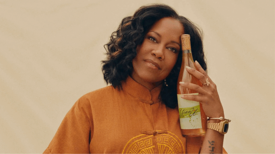 Regina King, MIanU Wines, Regina King wine, Regina king son, Regina King MianU wine, Regina King Ian, What happened to Regina King's son?, Regina King Ian Alexander Jr, MianU wines theGrio.com