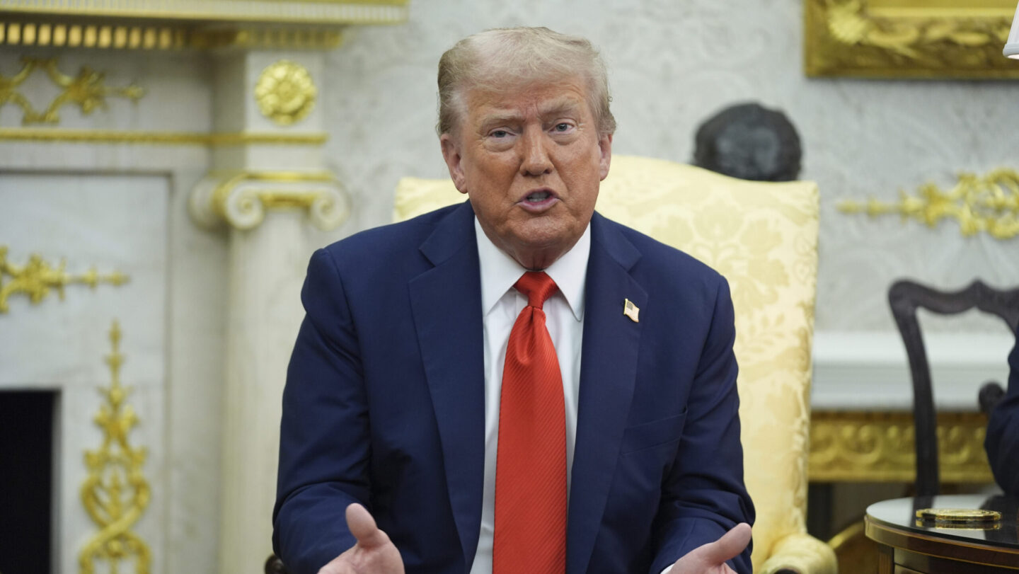 Donald Trump, Trump Administration