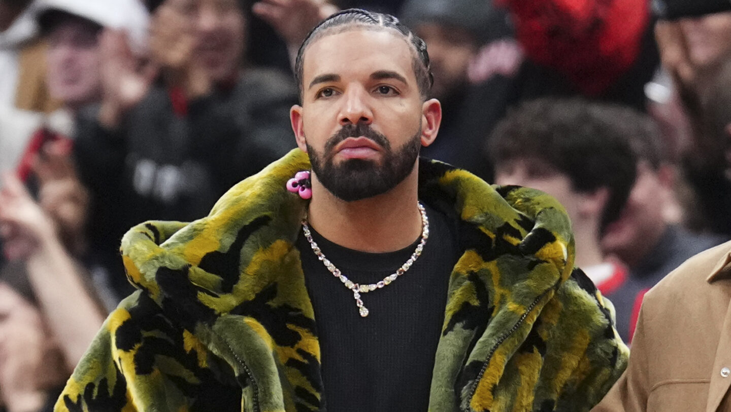 Drake, Drake culture vulture, Drake Bobbi Althoff interview, drake interview 2025, is drake a culture vulture? theGrio.com