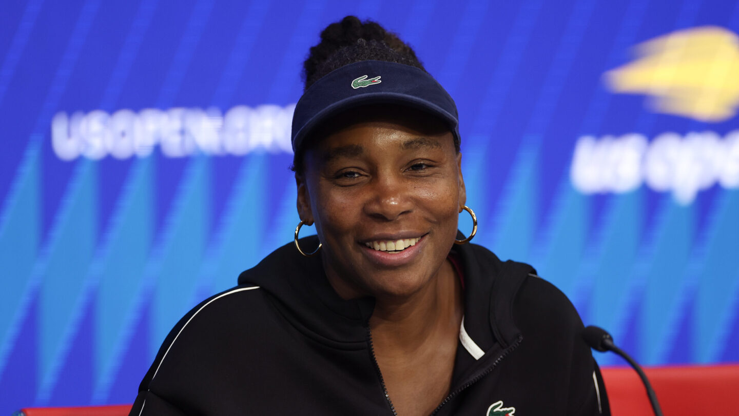 Venus Williams, thegrio.com