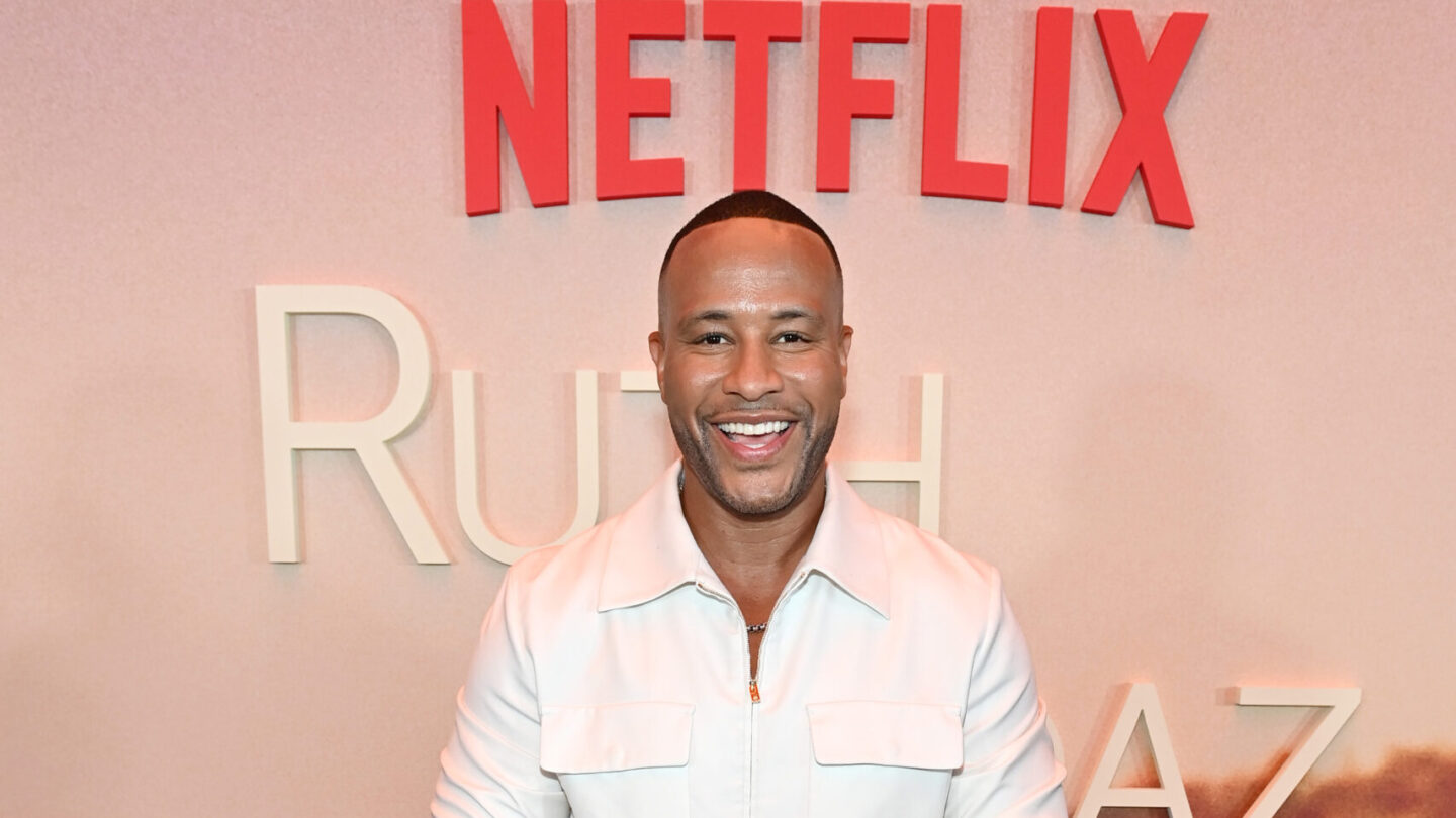 Ruth & Boaz, DeVon Franklin, Serayah, Tyler Lepley, Netflix, Tyler Perry, theGrio.com