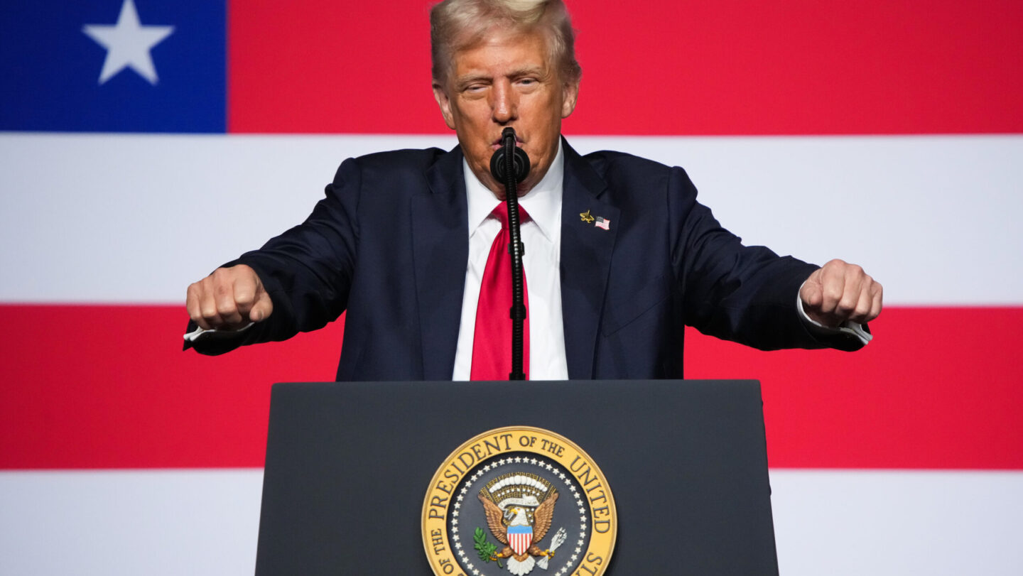 President Donald Trump, Project 2025, theGrio.com