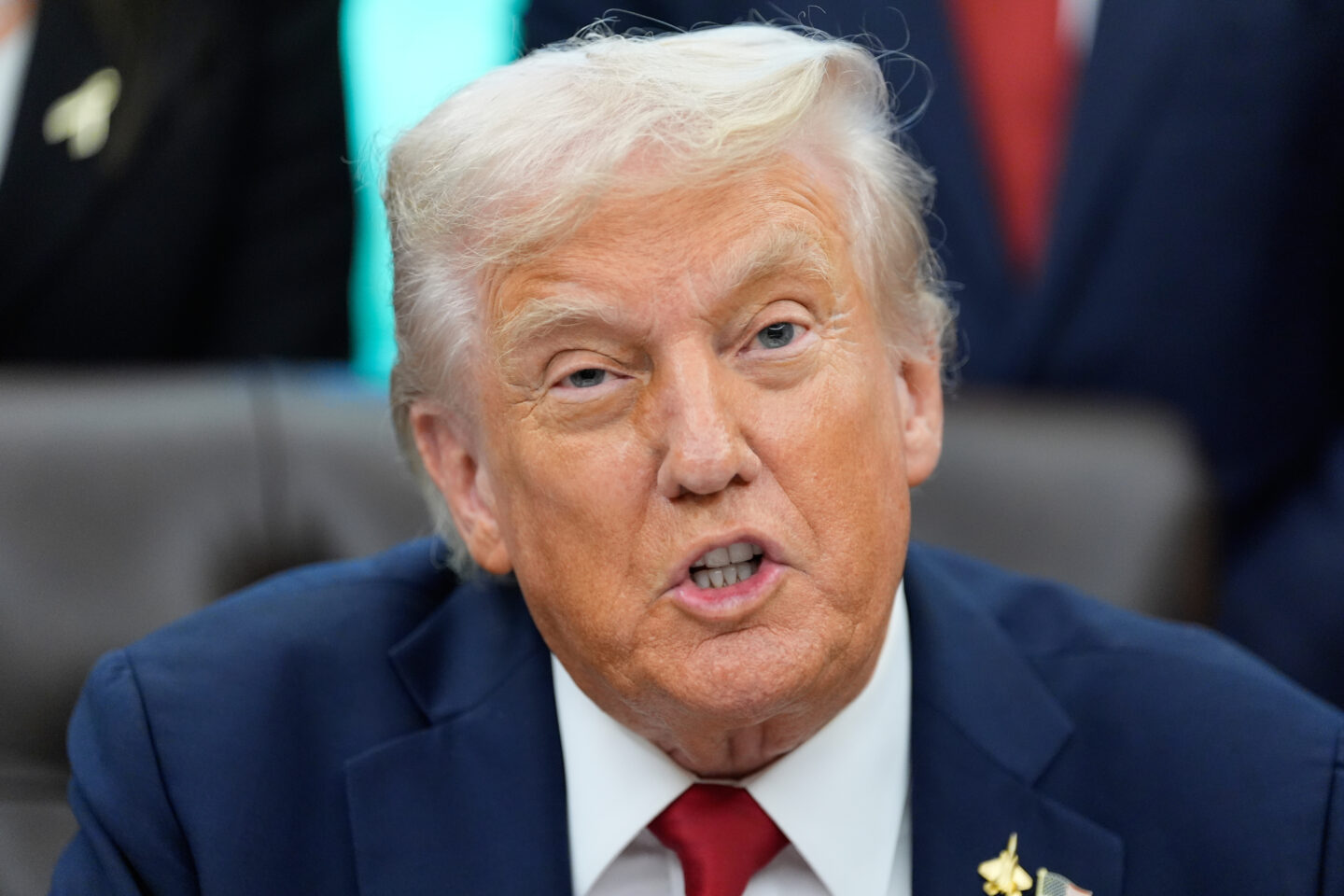 Trump trumo government shutdown, government shutdown, government shutdown federal workers, government shutdown 2025 theGrio.com