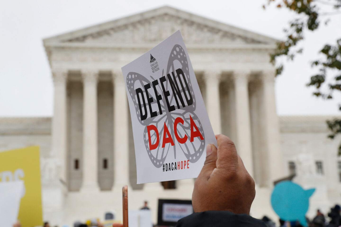 DACA, DACA in the US, Deferred Action for Childhood Arrivals program, DACA applications, DACA 2025 theGrio.com