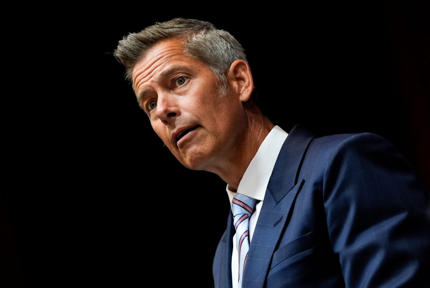 Sean Duffy, California