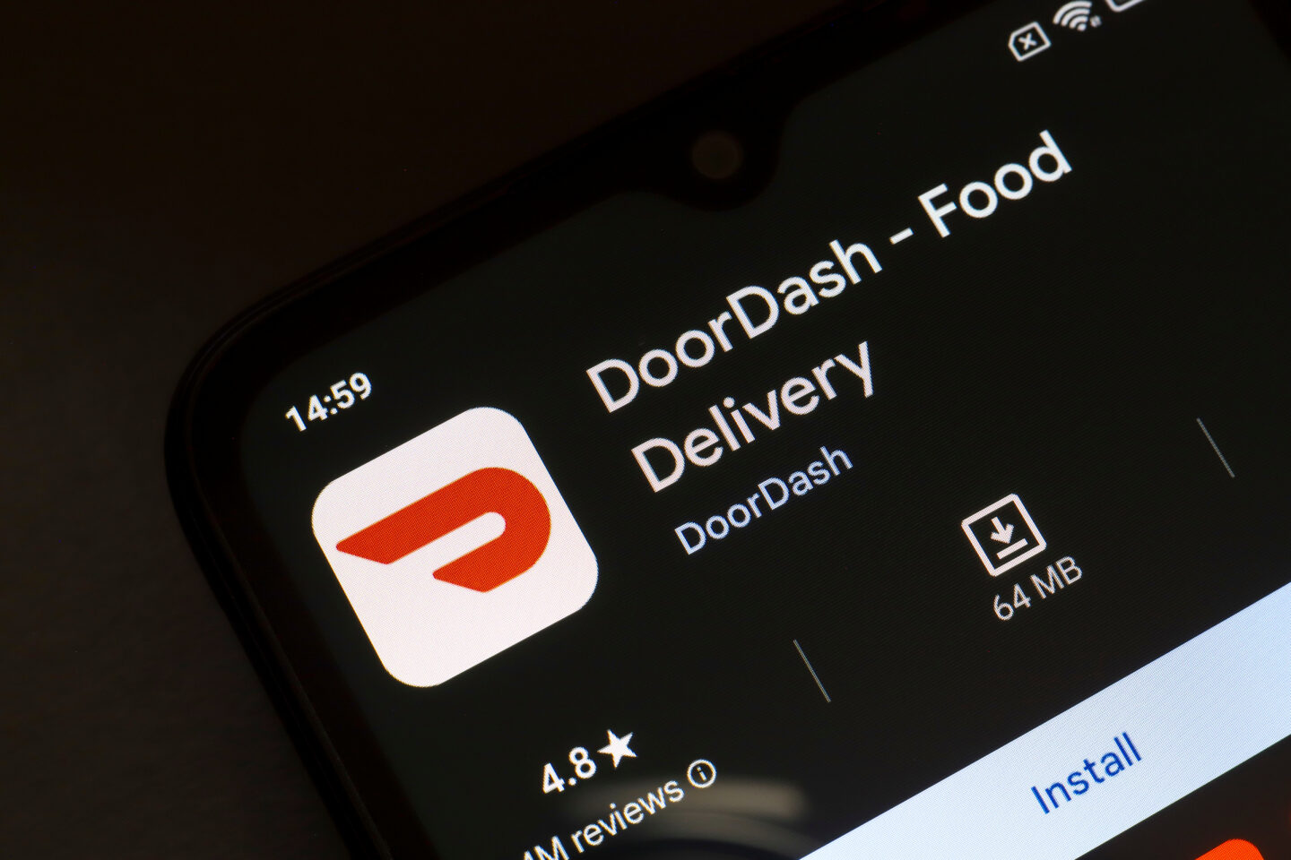 DoorDash, DoorDash Emergency Food Response, DoorDash SNAP benefits, SNAP benefits November theGrio.com