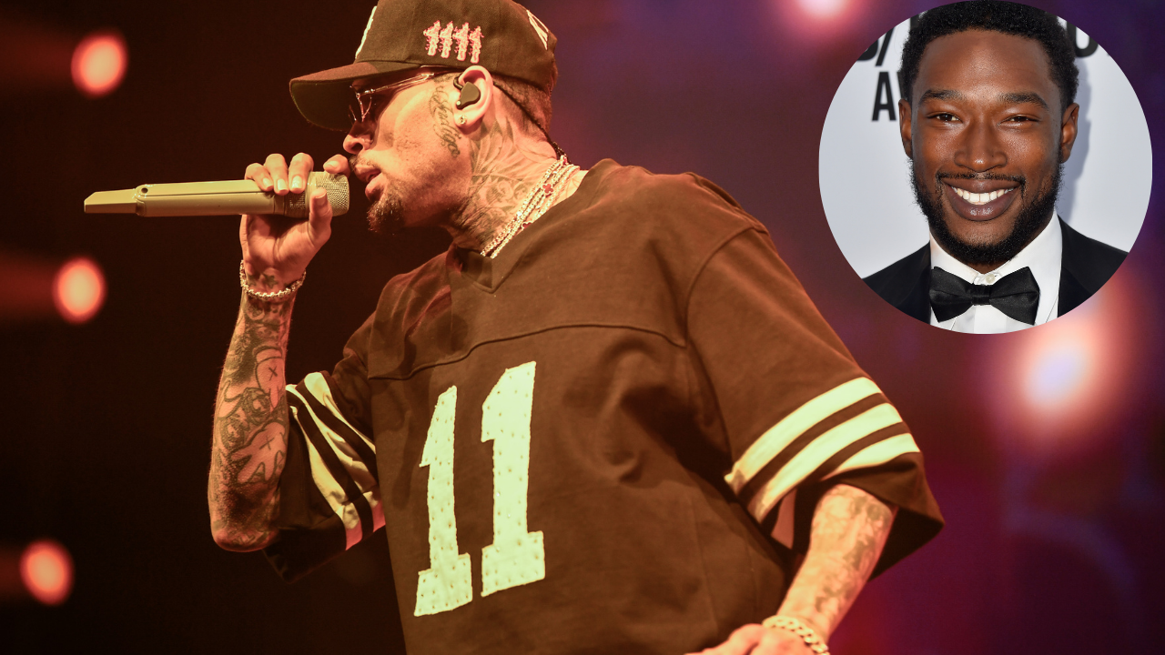 Chris Brown, Kevin McCall