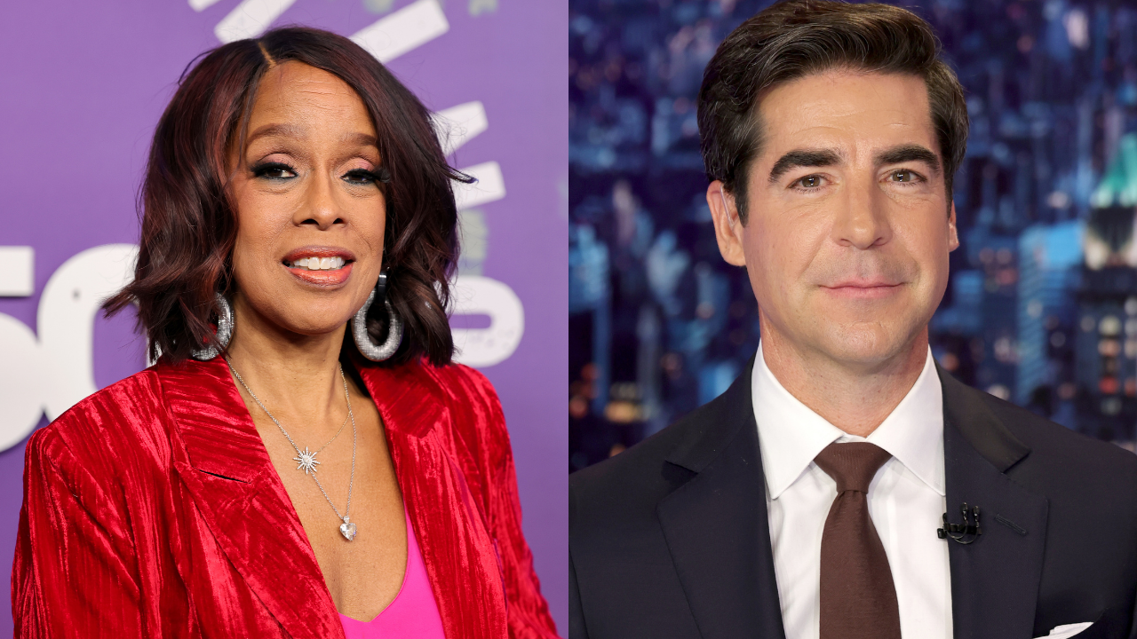 ‘This really not cute’: Fans call out Gayle King for selfie with Fox News host Jesse Watters