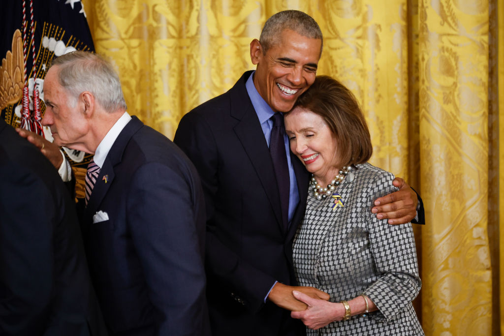 Barack Obama, Nancy Pelosi, theGrio.com