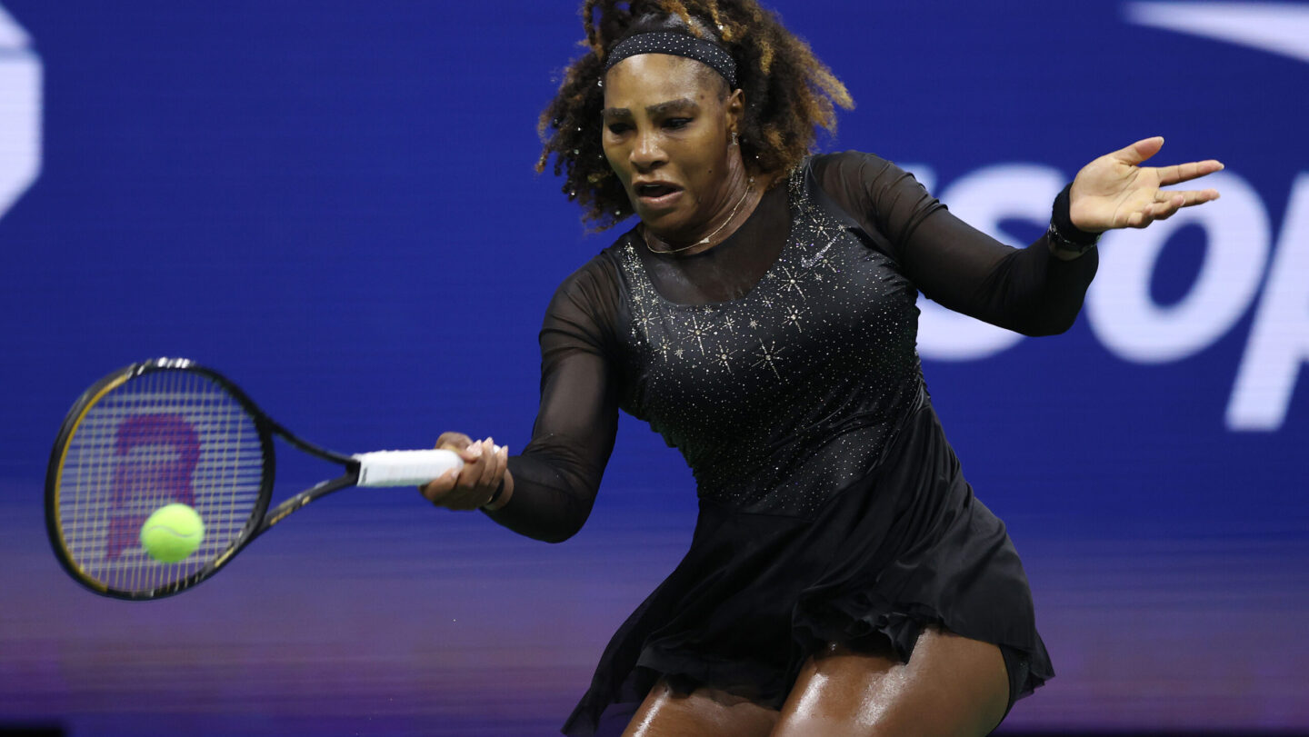 Serena Williams, Venus Williams, witchcraft, black magic, Halloween, professional tennis, theGrio.com