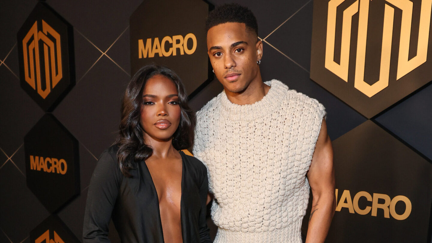 Ryan Destiny, Keith Powers, Celebrity engagements, Celebrity relationships, theGrio.com