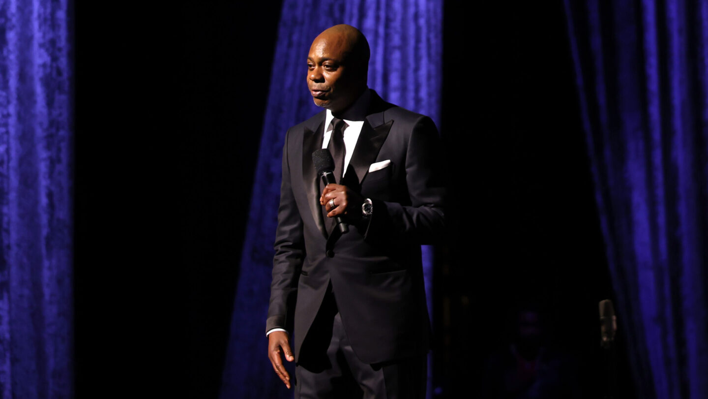 Dave Chappelle, Saudi Arabia, theGrio.com