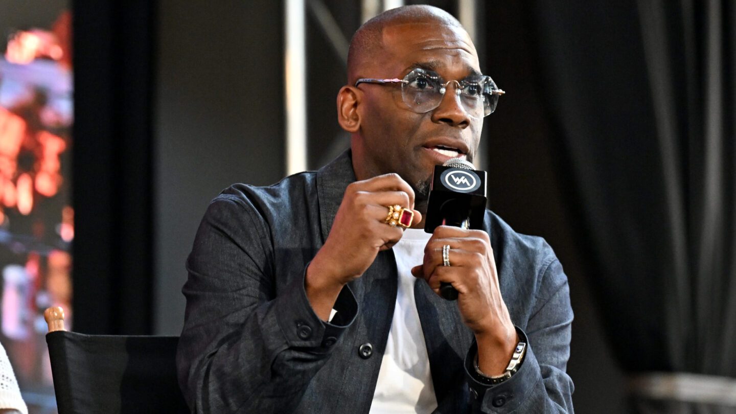 Pastor Jamal Bryant, Jamal Bryant New Birth Church theGrio.com