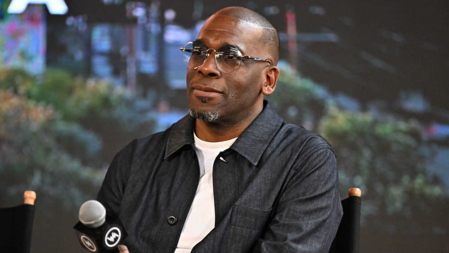 Jamal Bryant, Pastor Jamal Bryant Charlie Kirk, Jamal Bryant ethnic idolatry, Jamal Bryant Millicent Sedra theGrio.com