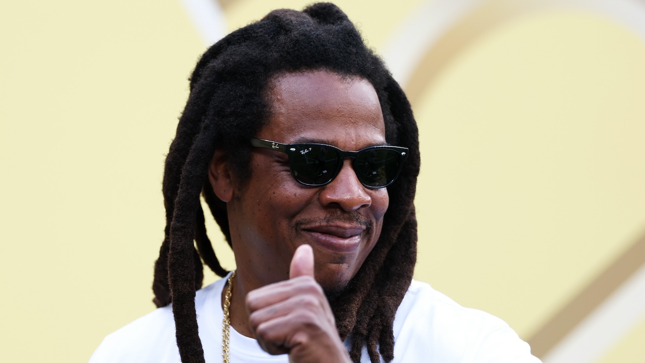 Paris Saint-Germain v Real Madrid CF: Semi Final – FIFA Club World Cup 2025 Jay-Z