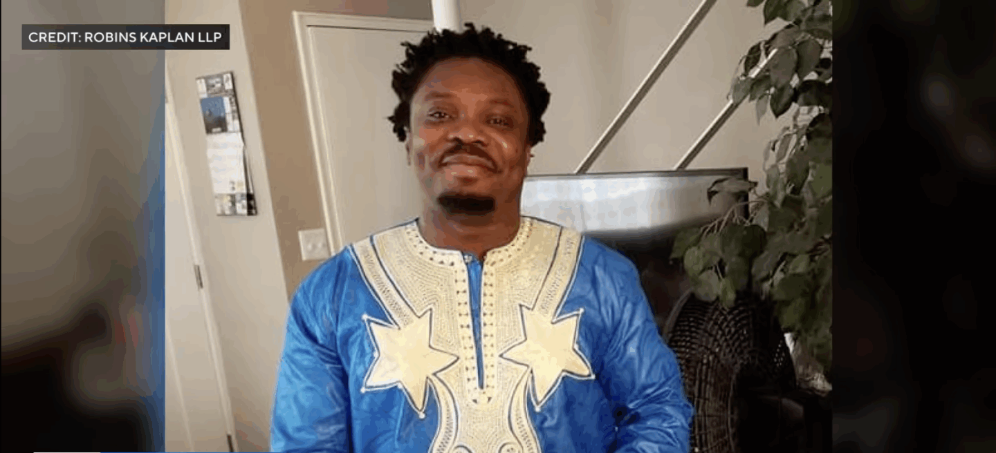 Kingsley Fifi Bimpong, what happened to Kingsley Fifi Bimpong, Black postal worker stroke theGrio.com