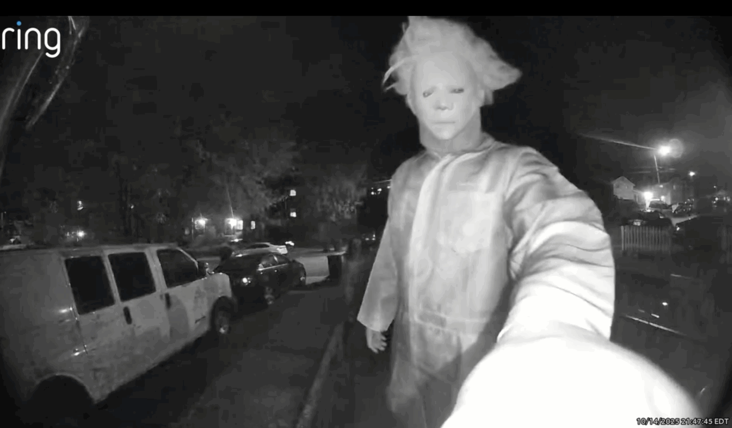 Michael Myers, Halloween, Halloween prank, theGrio.com