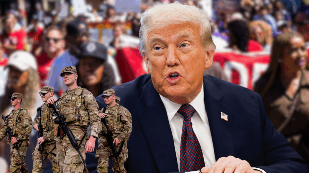 Donald Trump, Chicago, Military, National Guard, theGrio.com