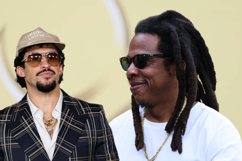 Bad Bunny, Jay-Z Bad Bunny, Jay-Z