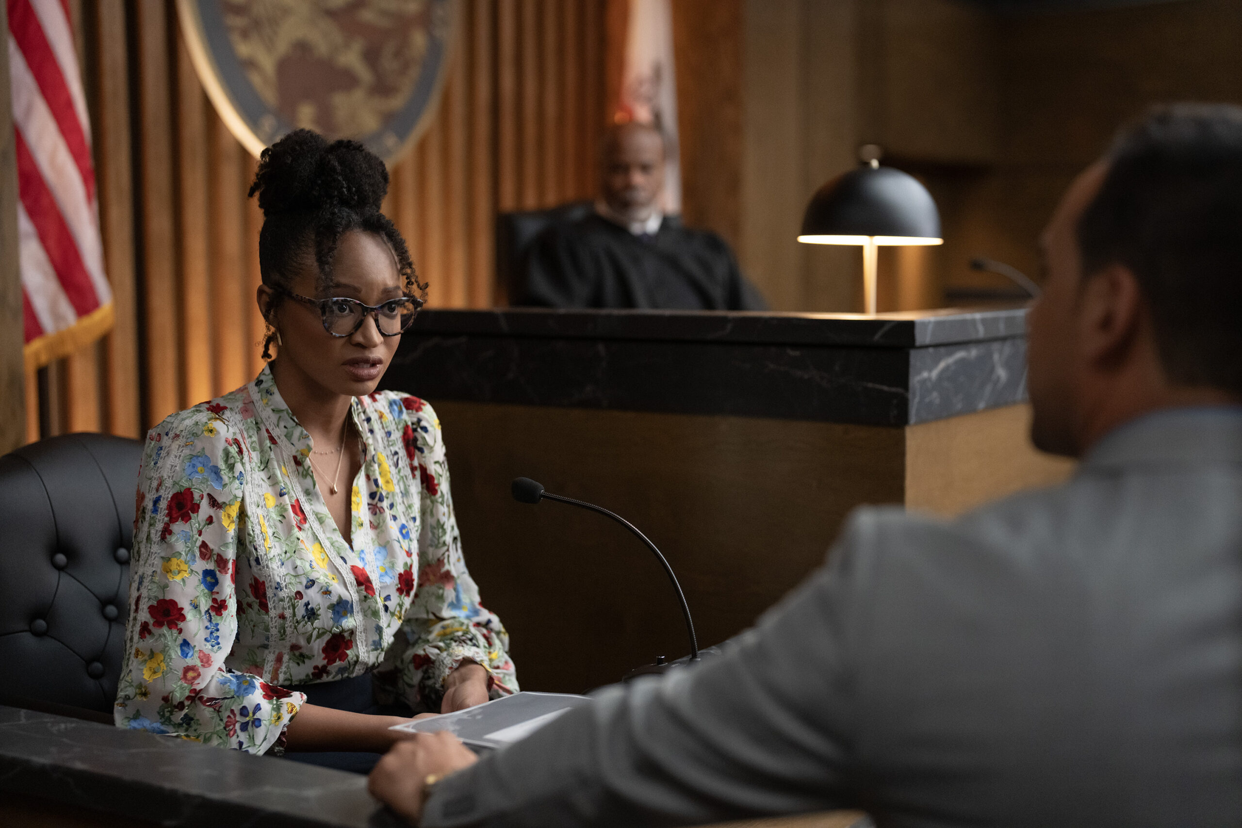 ‘Unraveling, revealing, and painful’: Kiah Clingman previews Kristin’s fate ahead of the ‘Reasonable Doubt’ finale ‘Unraveling, revealing, and painful’: Kiah Clingman previews Kristin’s fate ahead of the ‘Reasonable Doubt’ finale